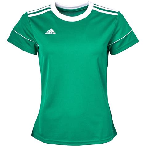 voetbalshirt adidas groen|Adidas football shirt.